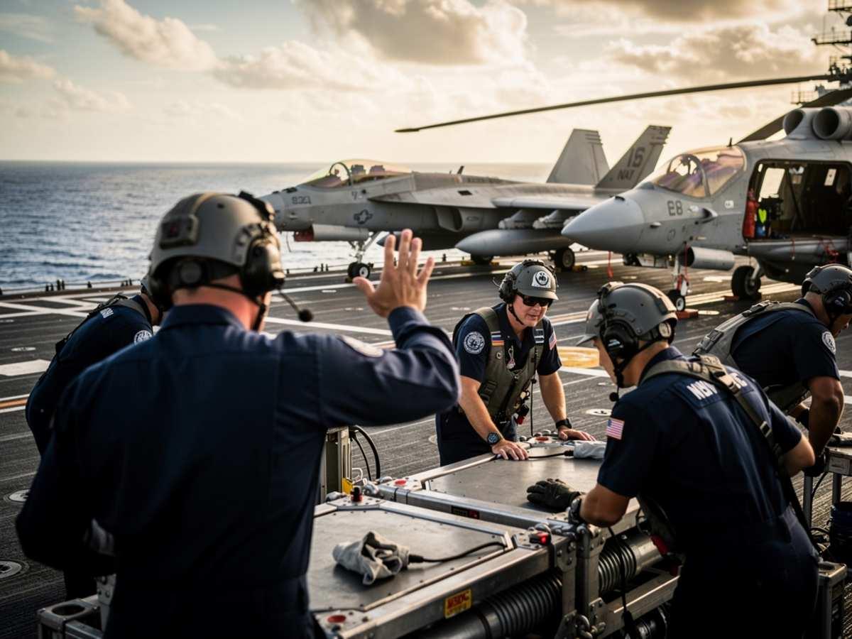 США и Япония обсудили безопасность в Ормузском проливе на фоне конфликта с Ираном