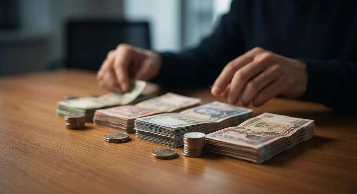 ₽ укрепляется к юаню на старте торгов Московской биржи