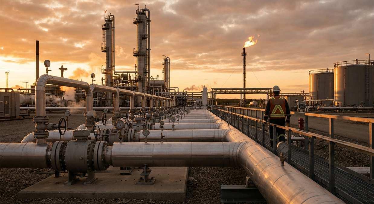 Китай установил рекорд по реэкспорту СПГ на фоне поставок из России