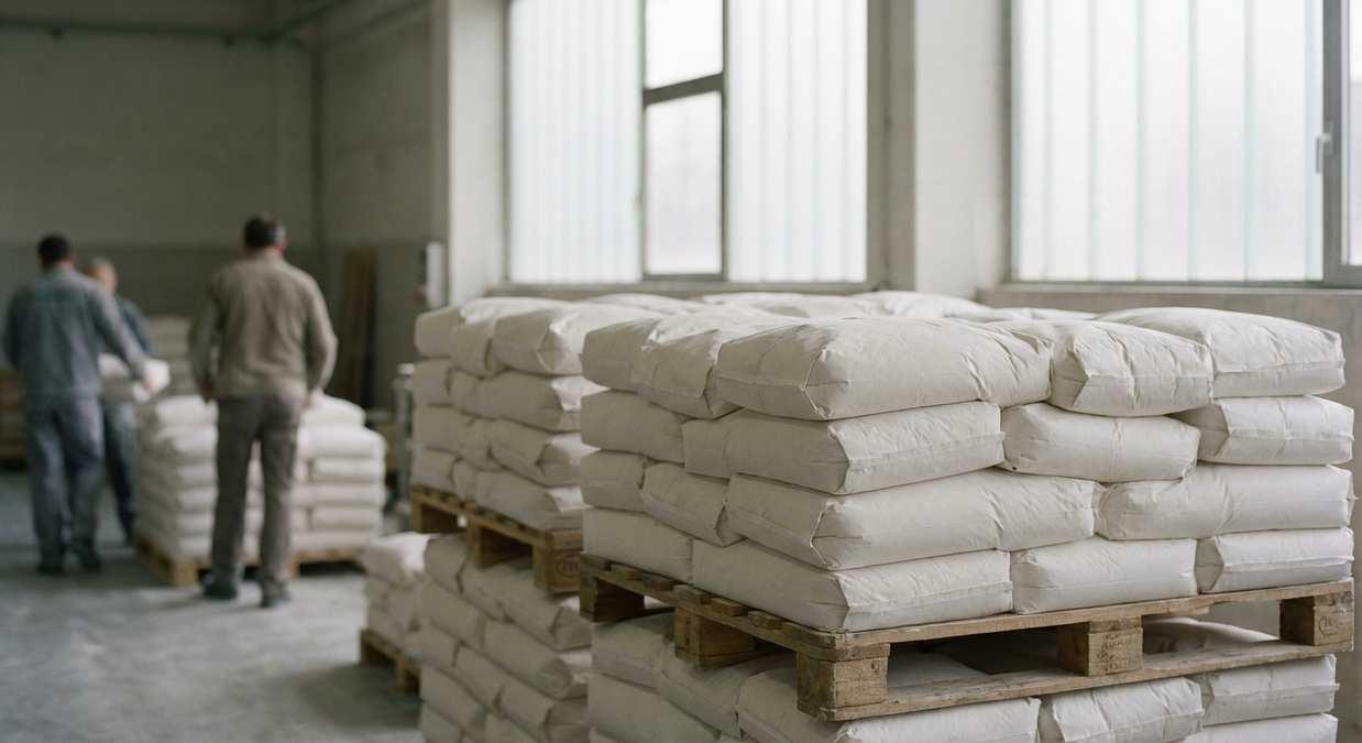 Россия стала лидером по выручке от экспорта муки в Китай в начале года