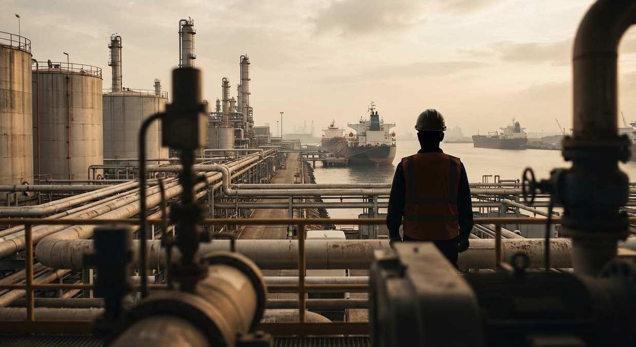 США разрешили продажу 140 млн баррелей иранской нефти с танкеров