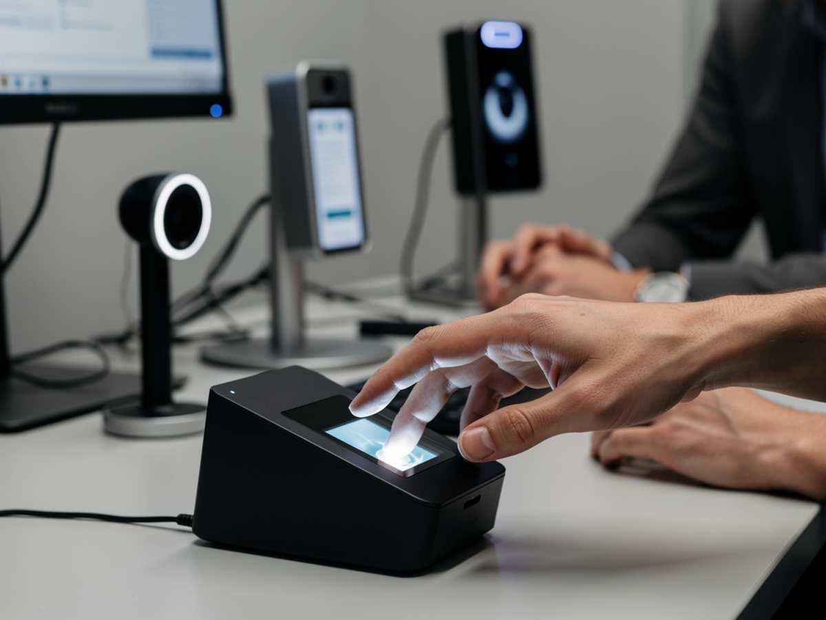 Число открытых через биометрию счетов в России достигло 2,3 млн в 2025 году