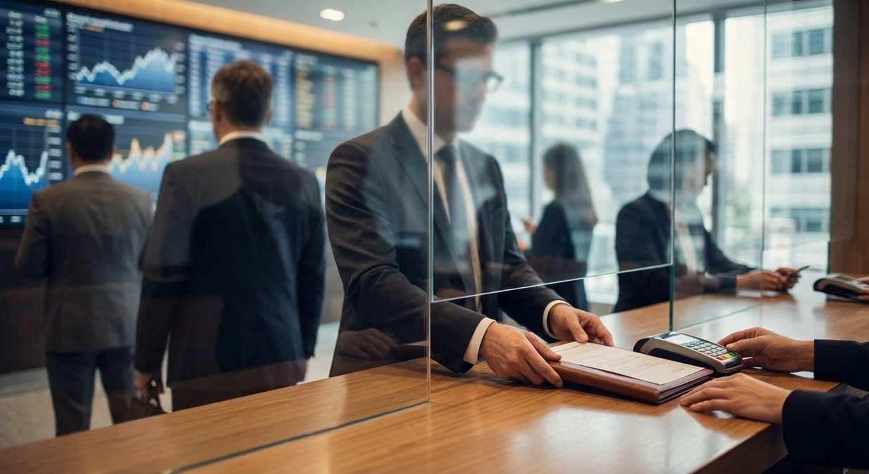 Число участников российской системы СПФС сократилось в 2025 году