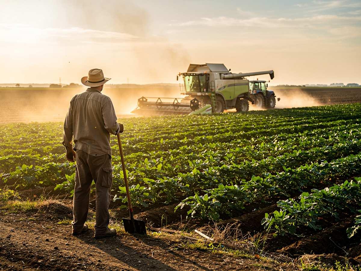 В Госдуму внесли проект о переходном периоде для маркировки фермерской продукции