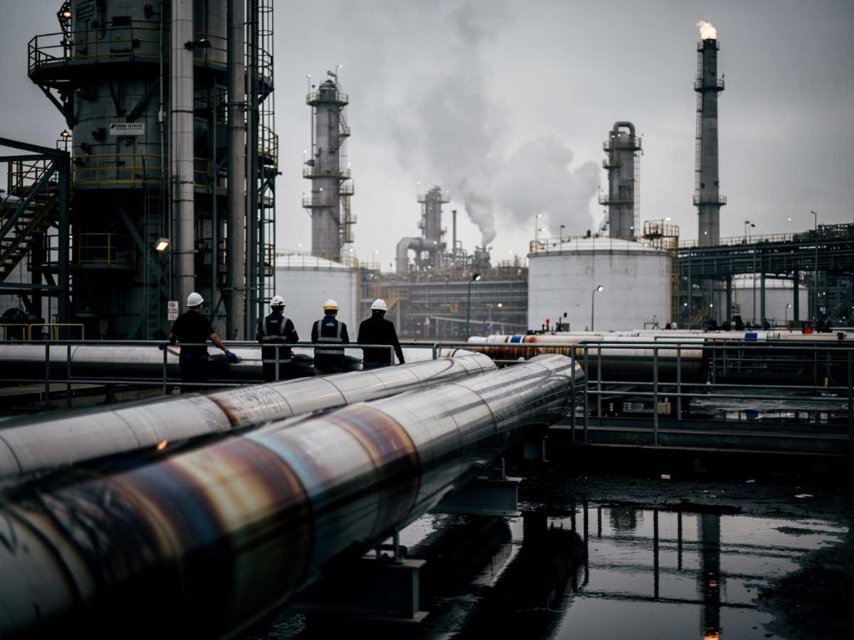 Экономика ставит дедлайн по Ормузскому проливу: у Трампа есть две недели