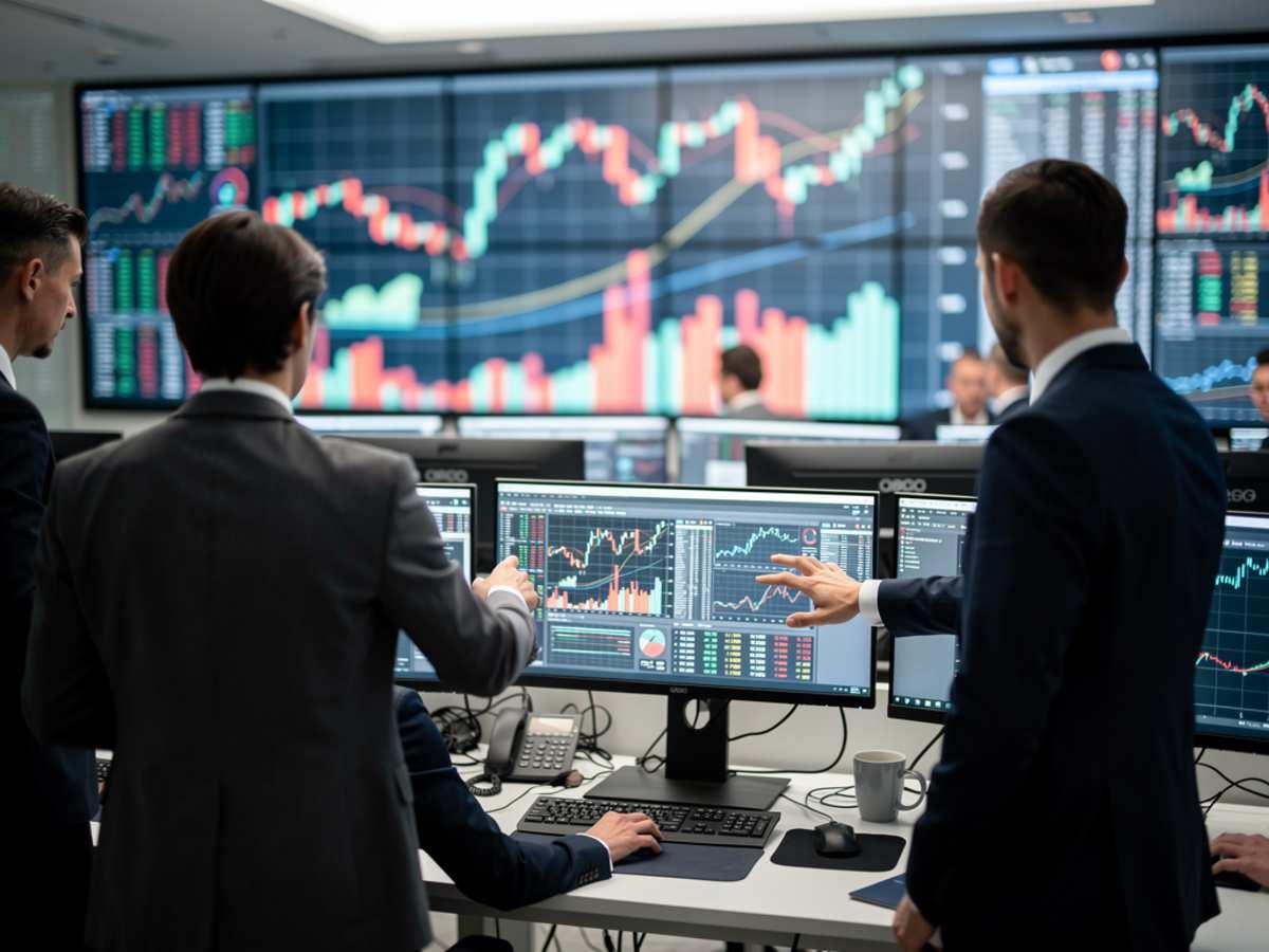 Рынок акций РФ начал торги 23 марта с повышения основных индексов