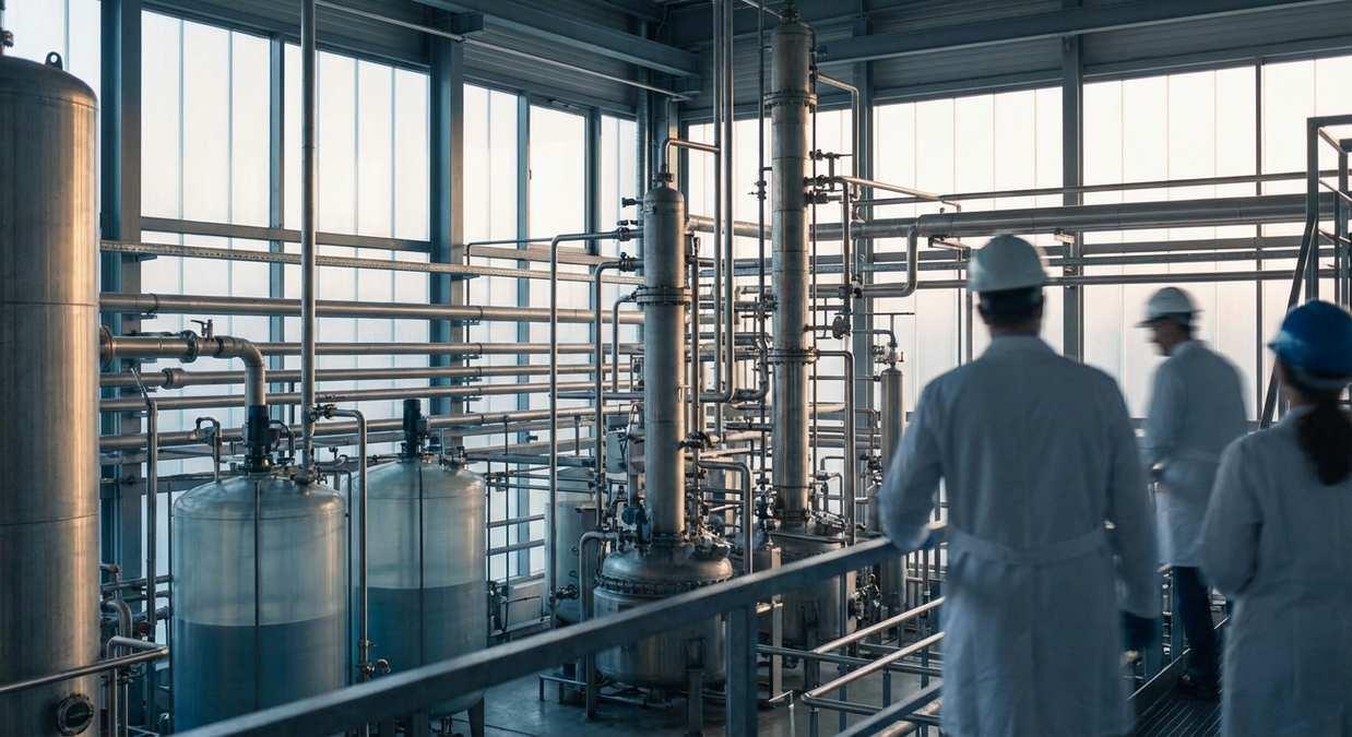 Башкирская содовая компания сократила чистую прибыль на 15% в 2025 году