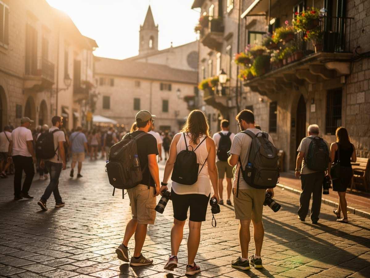 Минэкономразвития назвало причины замедления роста внутреннего туризма