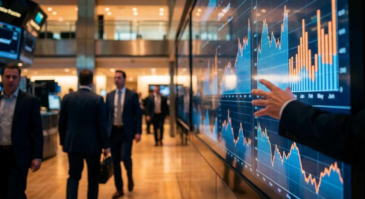 Рынок акций США вырос на 2% на фоне падения нефти до $100