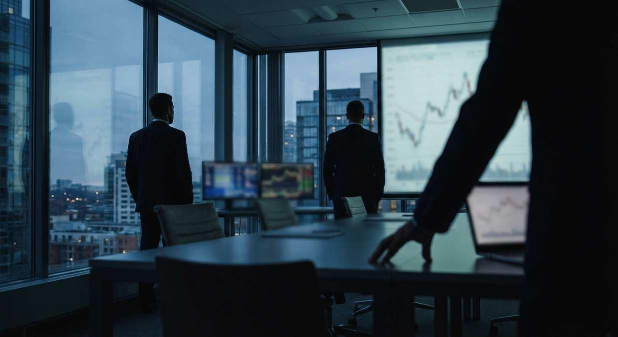 Российский малый бизнес начал уходить в тень на фоне налоговой реформы