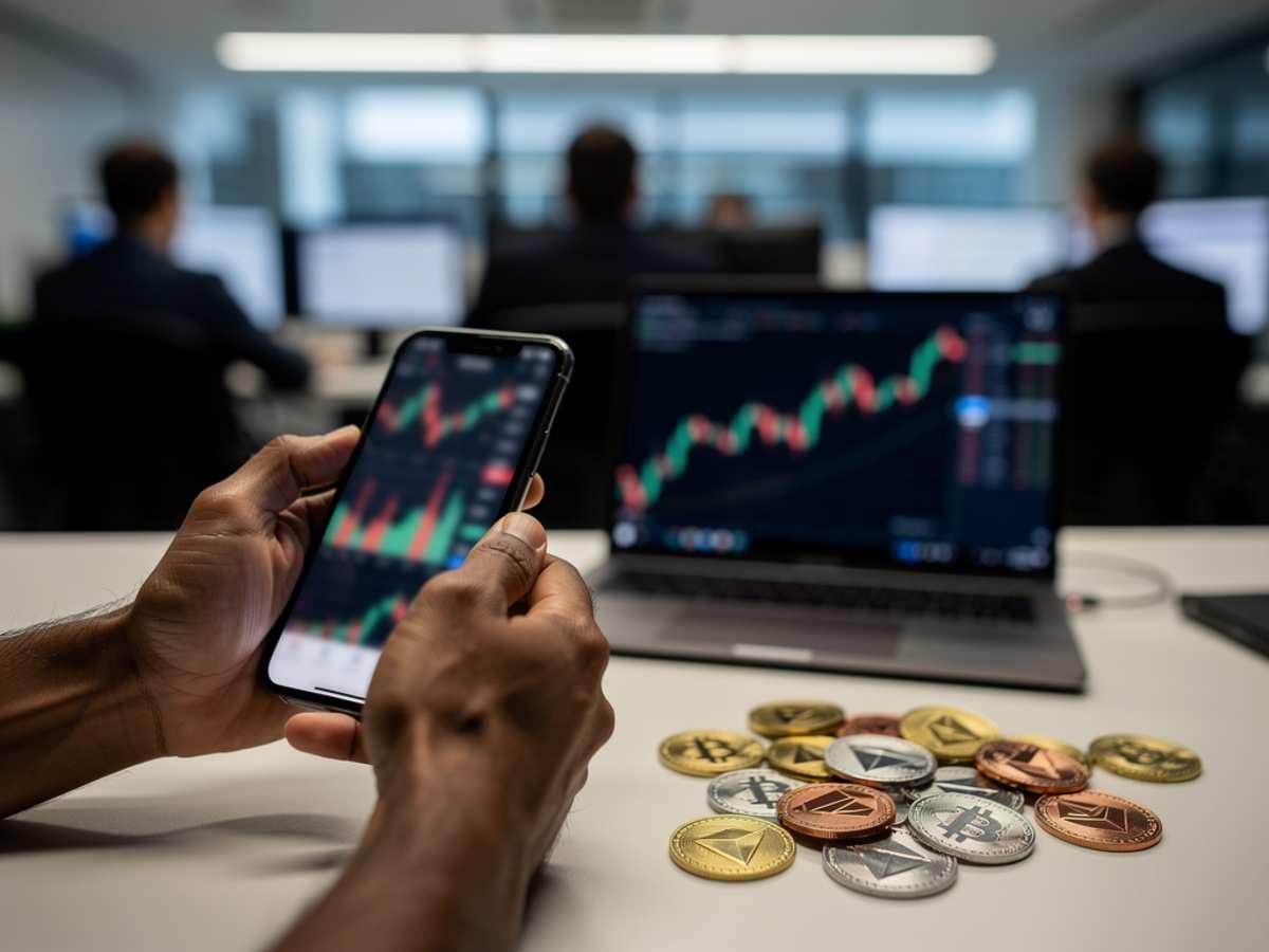 Власти предложили штрафы за продажу криптовалюты неквалифицированным инвесторам