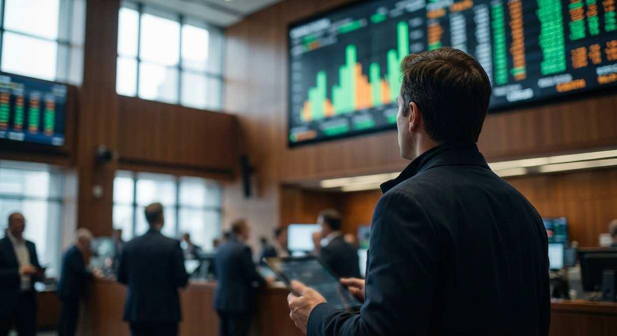 Фондовый рынок США вырос на фоне решения Трампа отложить удары по Ирану