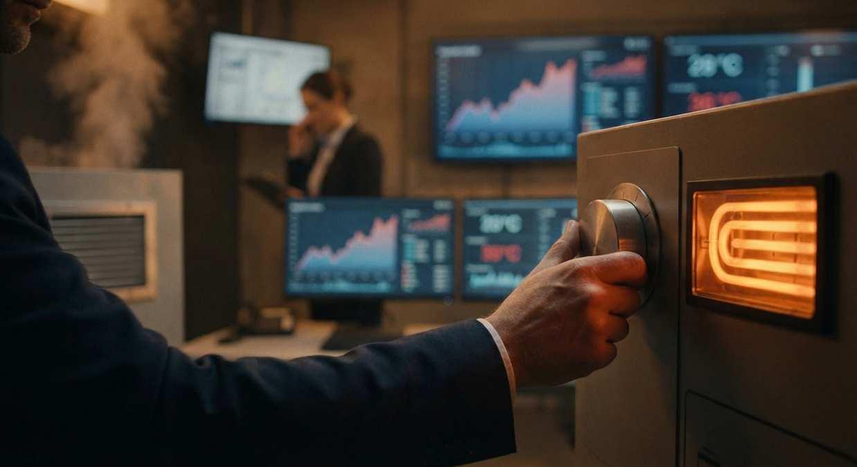 Совет директоров МОЭК утвердил инвестпрограмму на 121,7 млрд ₽