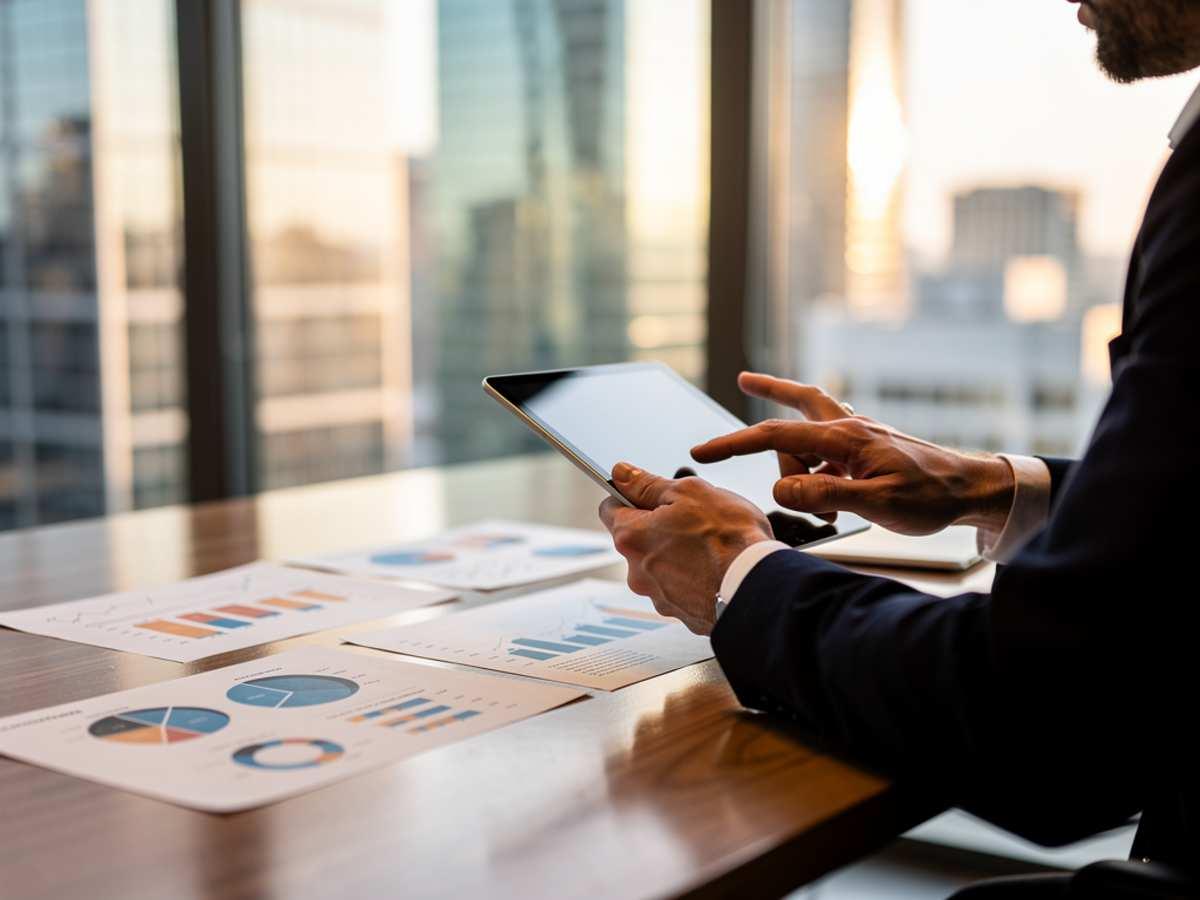 Глава BlackRock предложил инвестировать средства Social Security в фондовый рынок