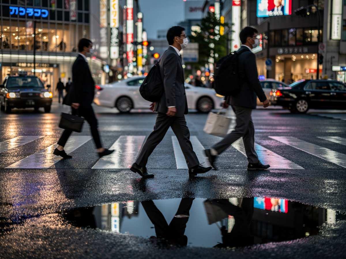 Инфляция в Японии замедлилась до 1,3% по итогам февраля