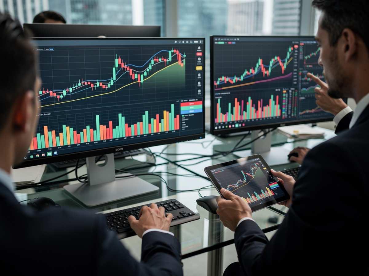 Российский рынок акций начал утренние торги без единой динамики