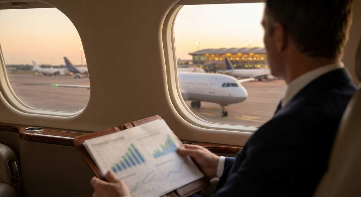 United Airlines сократит число мест экономкласса ради расширения премиальных салонов