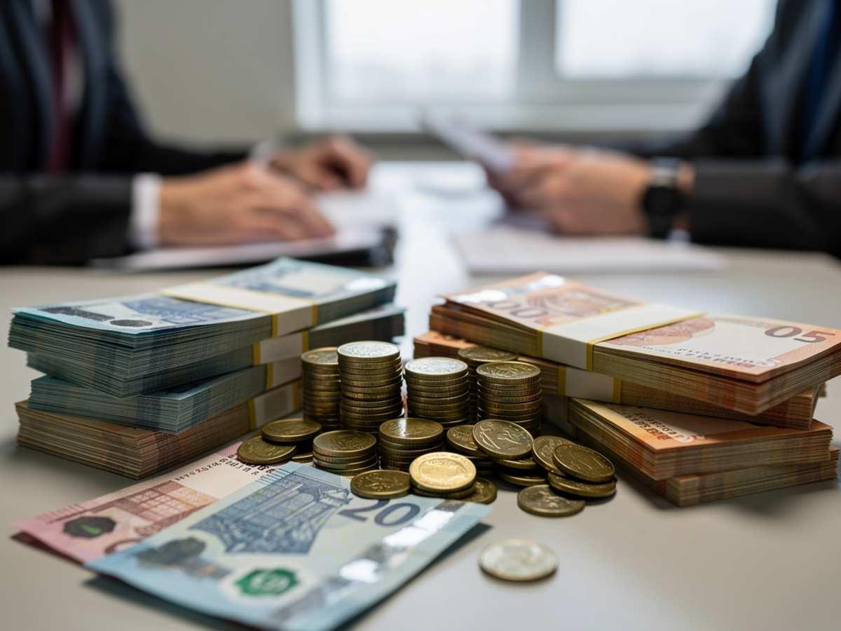 Банк России понизил официальный курс доллара до 80,96 ₽