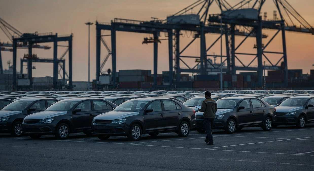 Росстандарт продолжит проверки автомобилей на соответствие техрегламенту в 2026 году