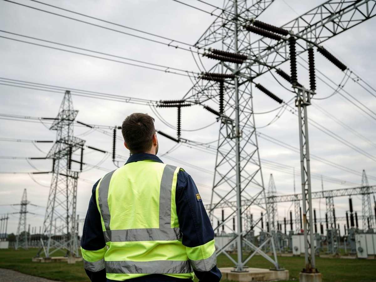 Цены на электроэнергию в России показали разнонаправленную динамику