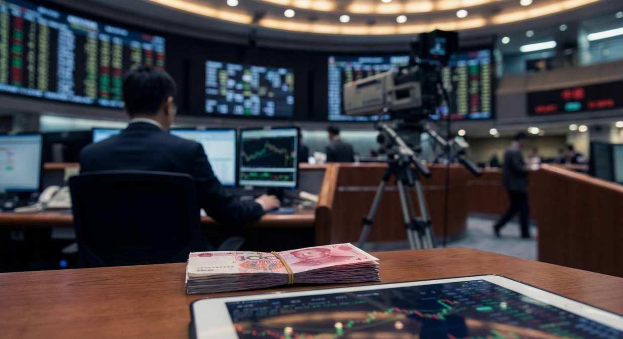 Средневзвешенный курс юаня на Мосбирже снизился до 11,7231 ₽