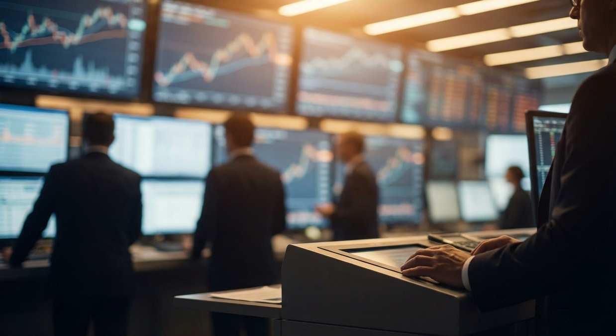 Капитализация российского рынка акций снизилась на 0,11 процента