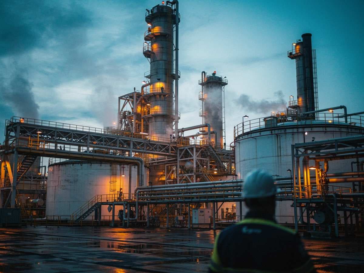 Глава TotalEnergies заявил о рекордной марже переработки и росте цен на газ