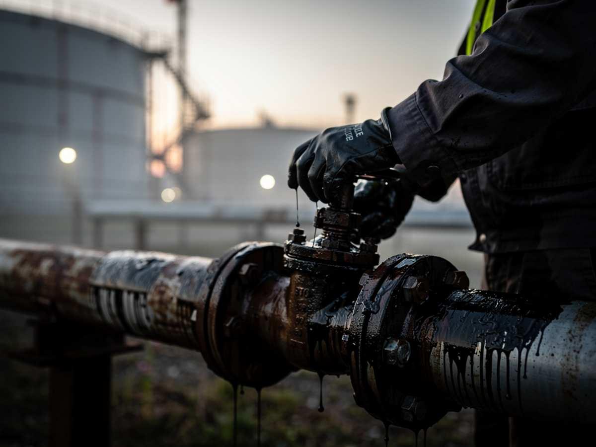 Нефтяные котировки перешли к снижению на новостях о плане США по Ирану