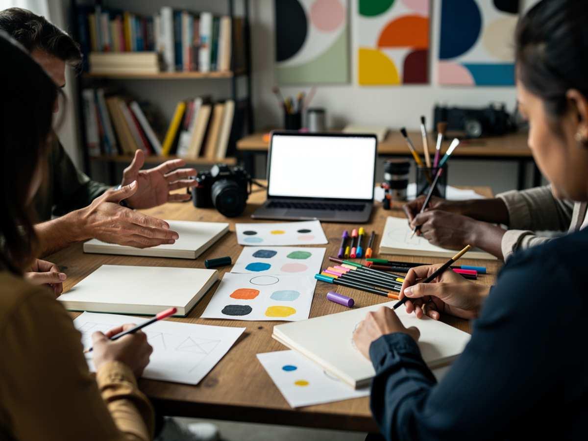 Минэкономразвития планирует увеличить вклад креативных индустрий в ВВП до 7,7%