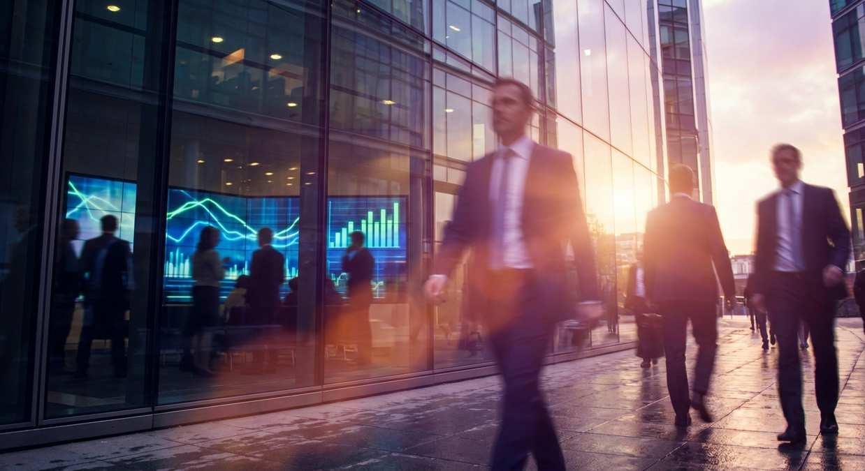 Европейские рынки готовятся к росту на фоне попыток США завершить конфликт с Ираном