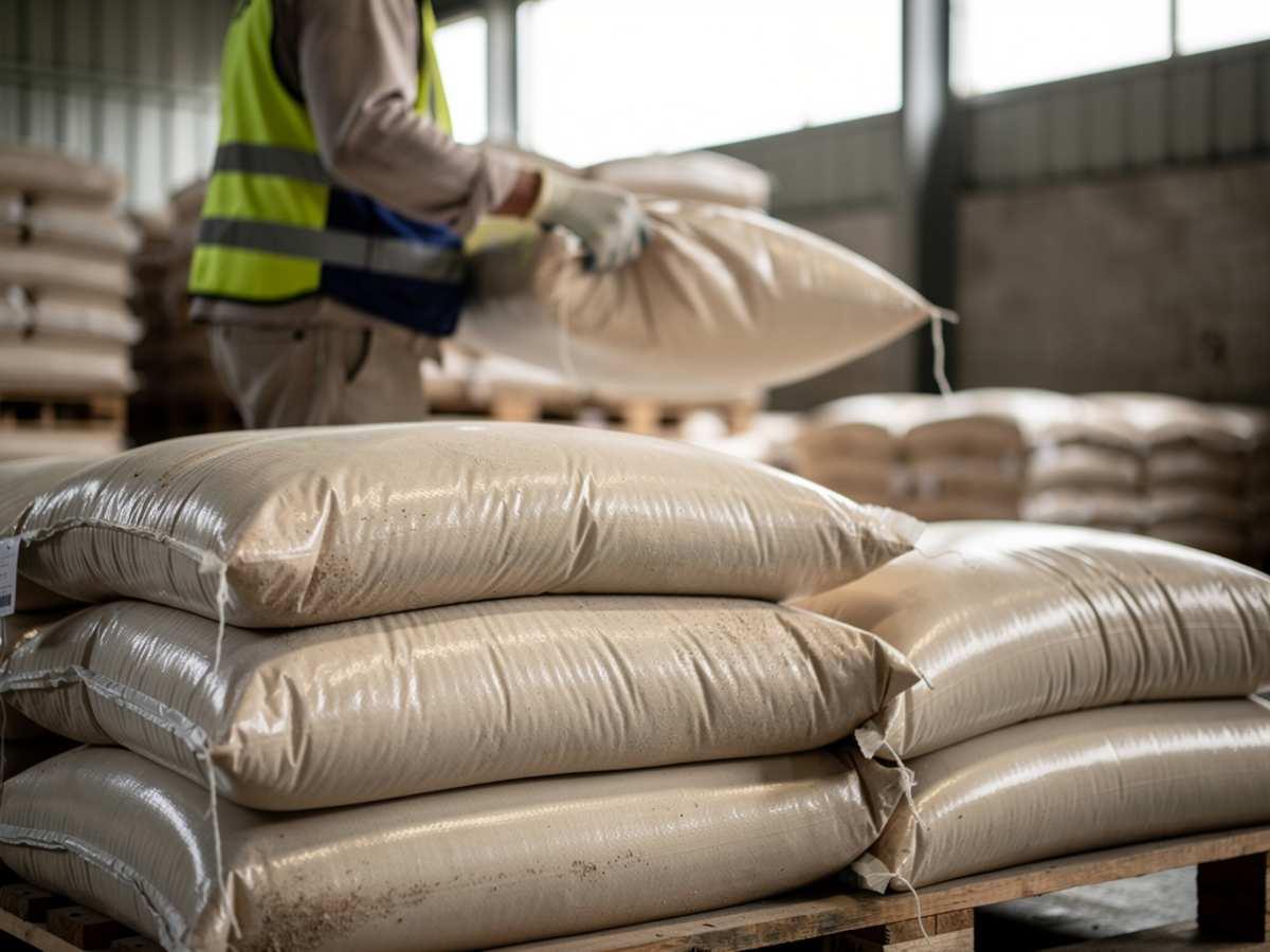 Блокировка Ормузского пролива привела к резкому скачку цен на удобрения