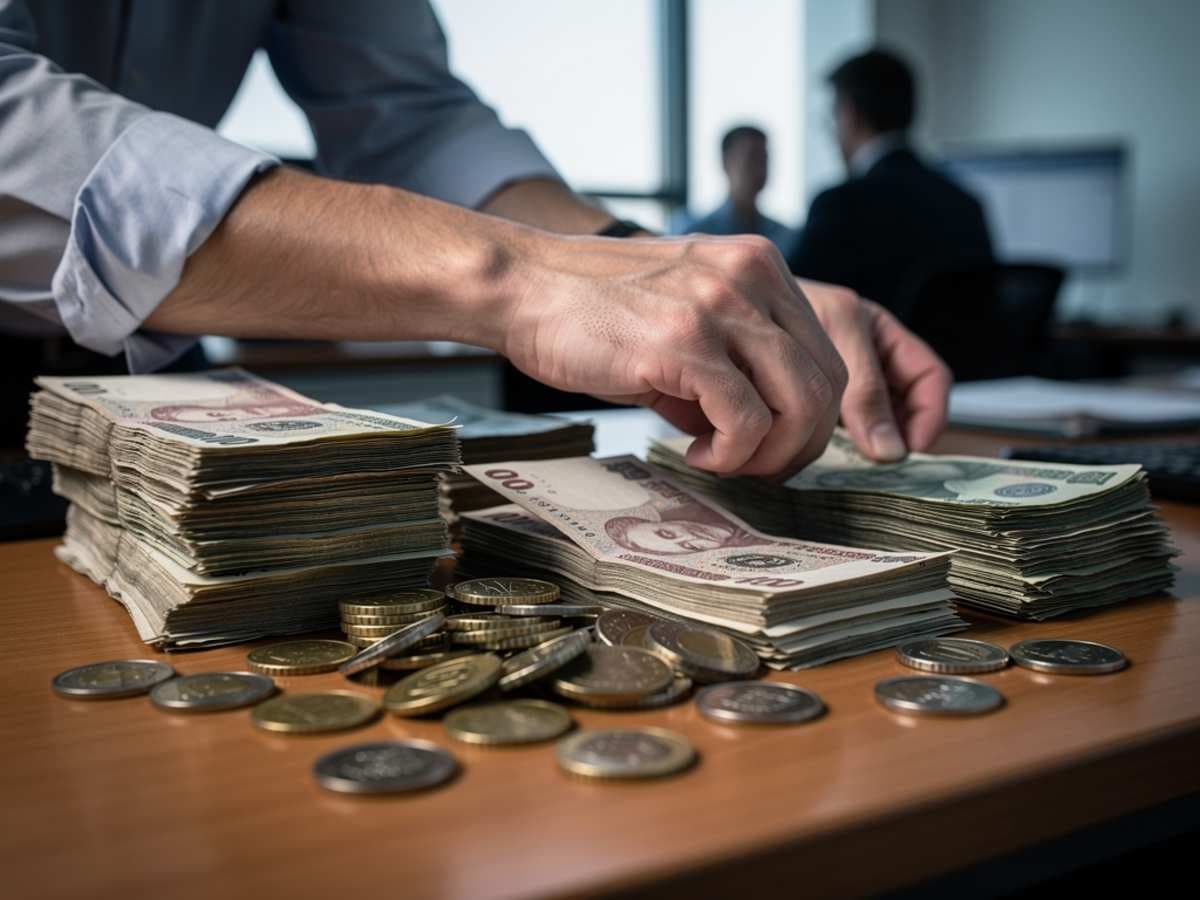 Банки Москвы изменили курсы обмена наличной валюты 25 марта