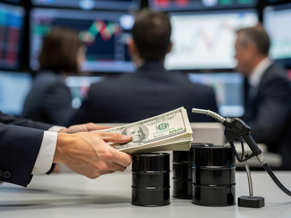 Война в Иране угрожает статусу доллара в мировой торговле нефтью