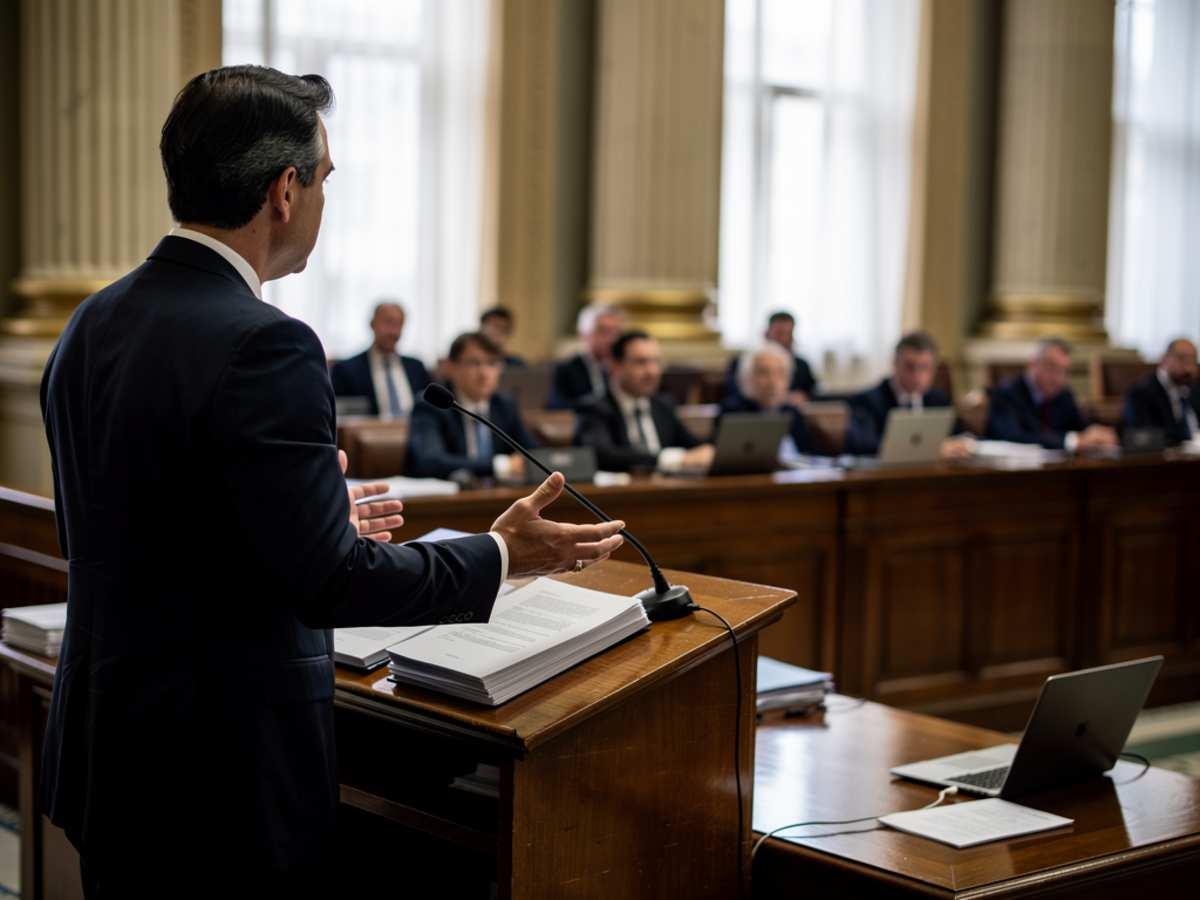 Республиканцы в Сенате США отвергли план демократов по финансированию МВБ