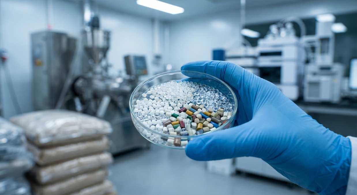 Конфликт на Ближнем Востоке вызвал подорожание полимеров в России