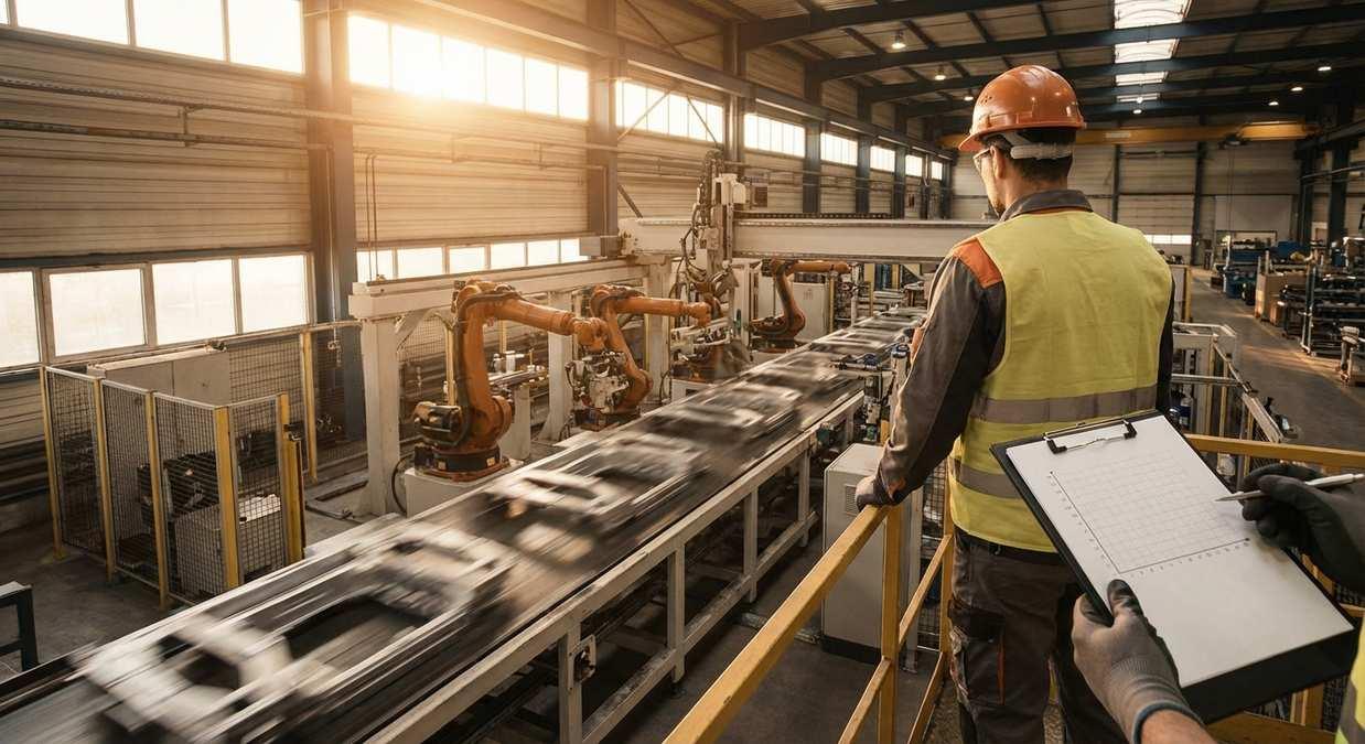 РСПП предложил внедрить балльную оценку локализации во все отрасли промышленности