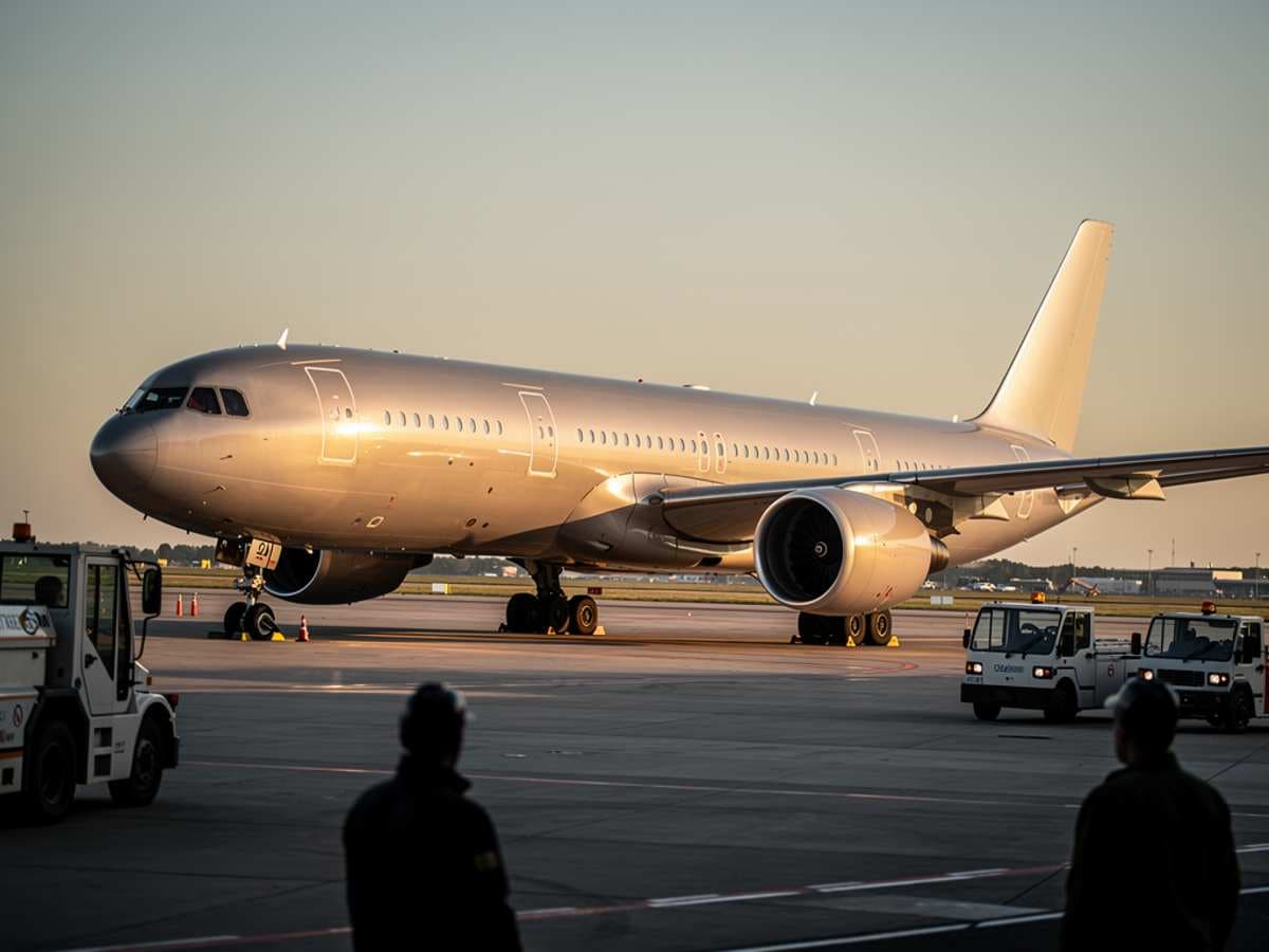 United Airlines согласовала повышение зарплат бортпроводникам