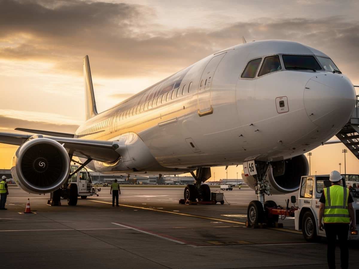 American Airlines планирует вернуть экраны в самолеты и улучшить Wi-Fi