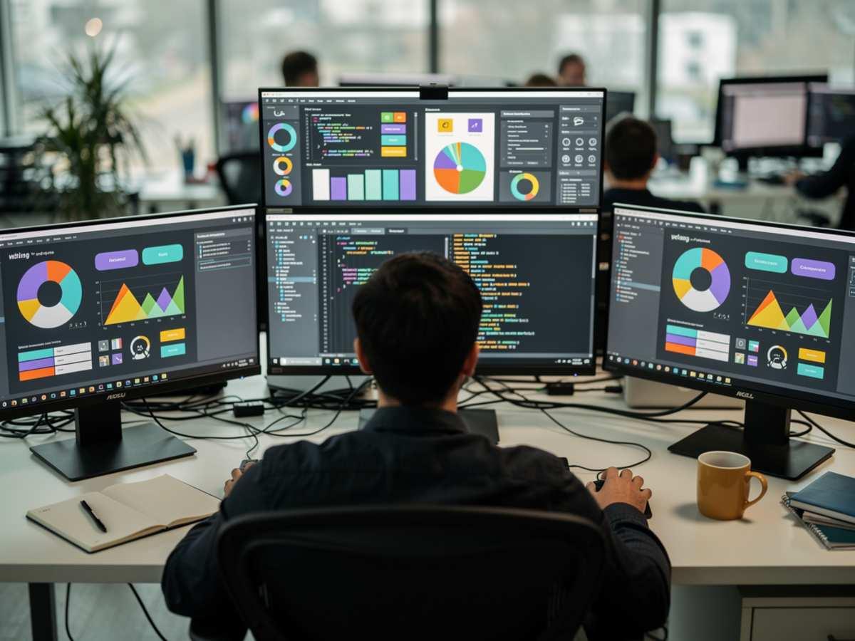 Продажи российского ПО достигли 2,5 трлн ₽ по итогам 2025 года