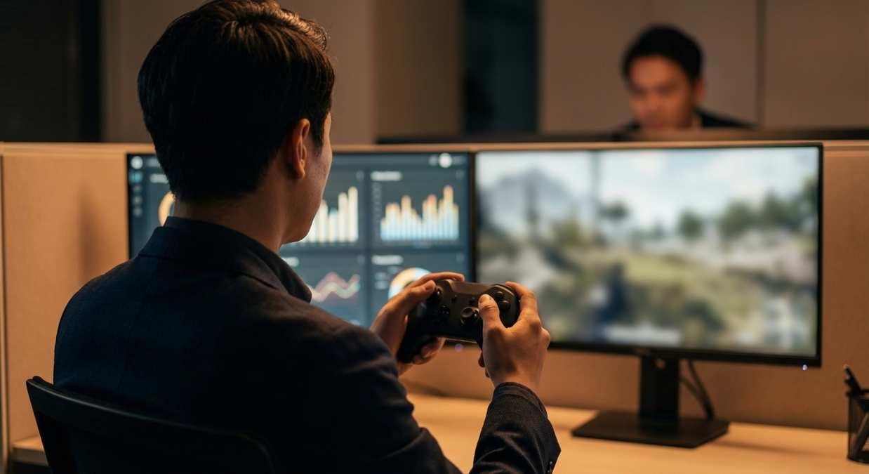 Минцифры анонсировало налоговые льготы для российских разработчиков видеоигр