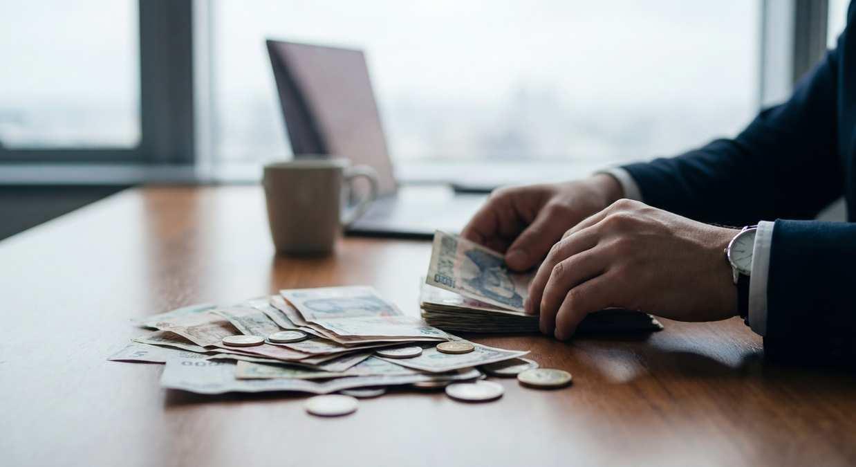 Средний курс юаня на Московской бирже снизился до 11,7087 ₽