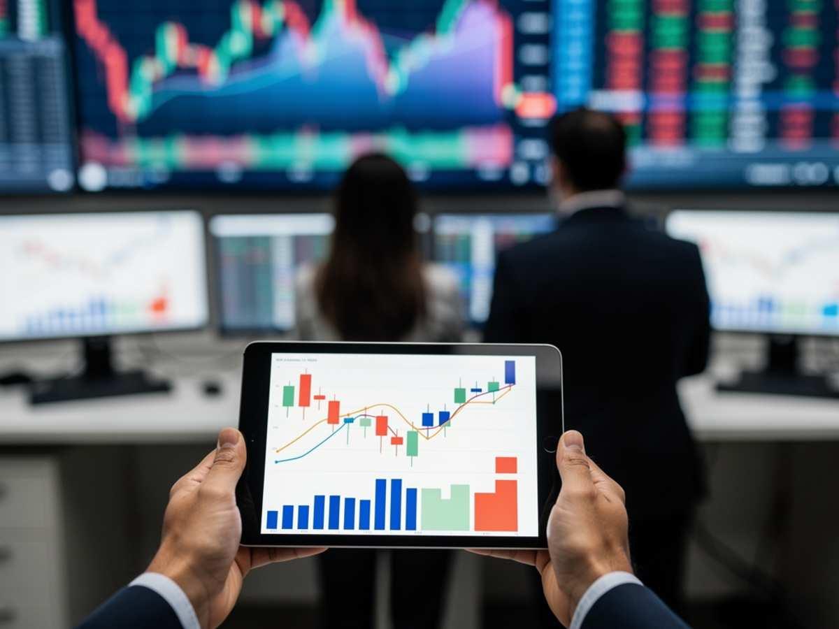 Российский рынок акций закрылся разнонаправленным движением индексов