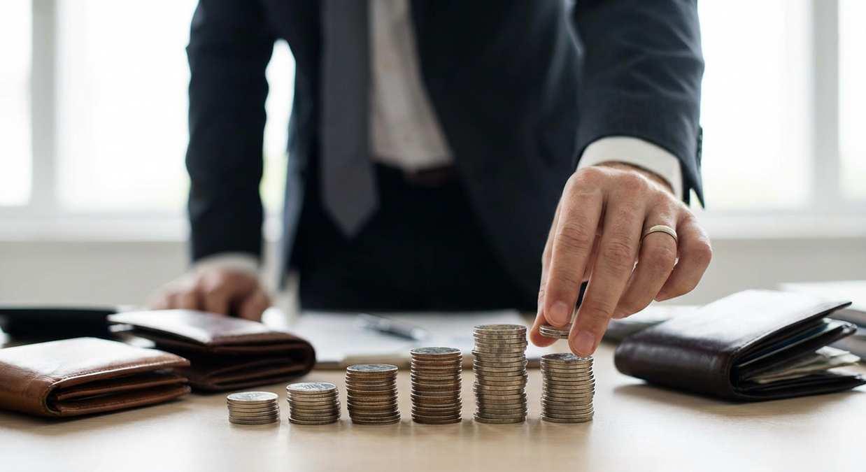 Банк России понизил официальные курсы доллара и евро на 28 марта