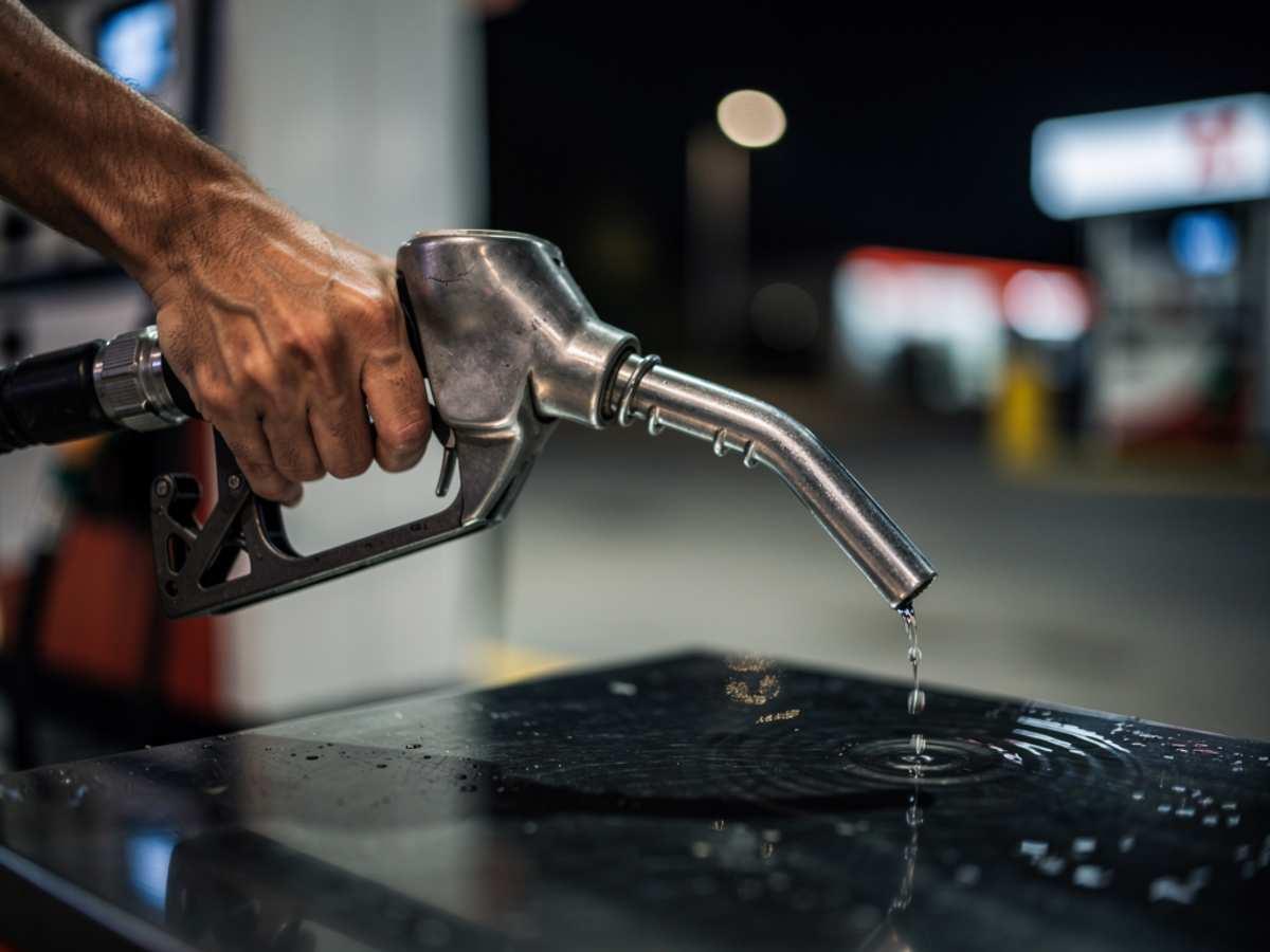 Правительство России запретит экспорт бензина с 1 апреля