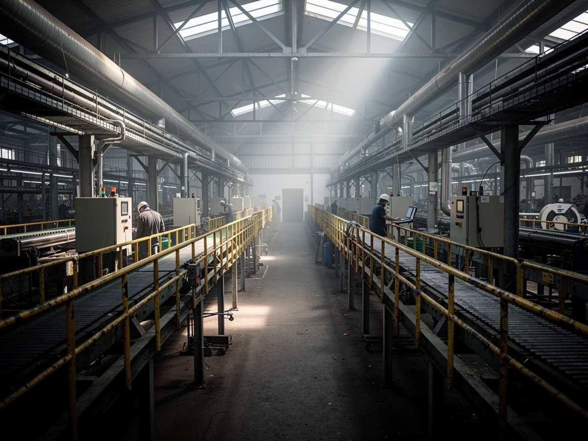 Петербургский завод двигателей Hyundai впервые за четыре года получил прибыль