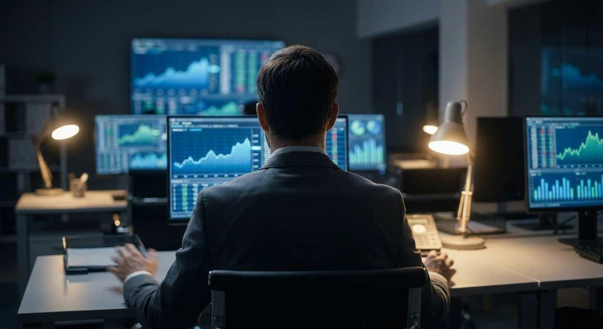 Затягивание конфликта на Ближнем Востоке обрушило акции технологических компаний США