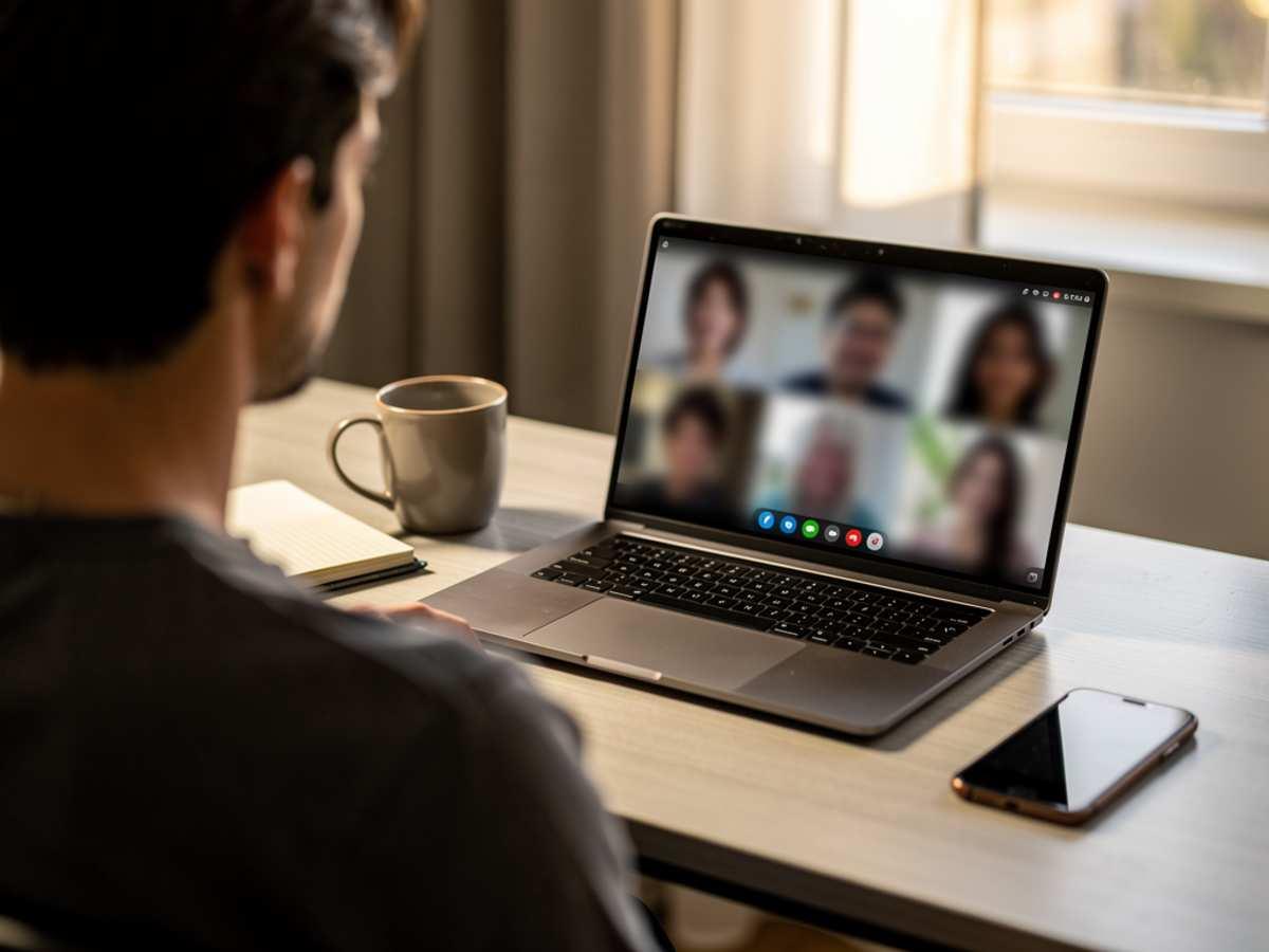 Эксперты назвали семь доступных в России сервисов для рабочих видеозвонков