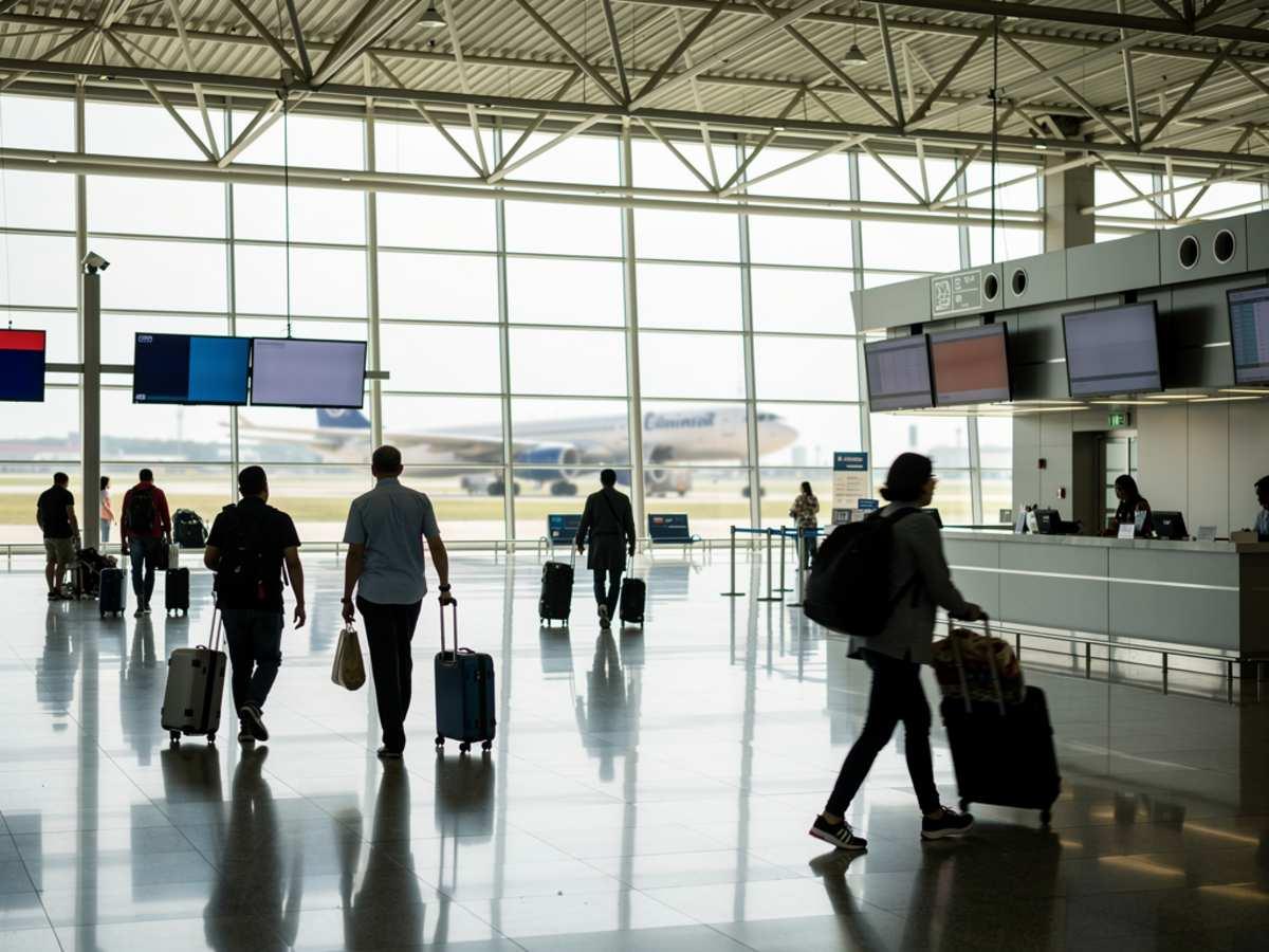 Правительство утвердило список из 17 аэропортов для вывоза ₽ в ЕАЭС