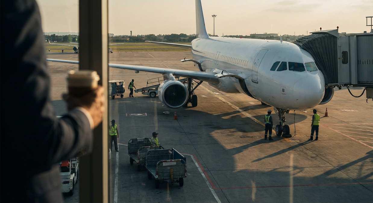 JetBlue Airways повышает сборы за багаж из-за роста цен на топливо