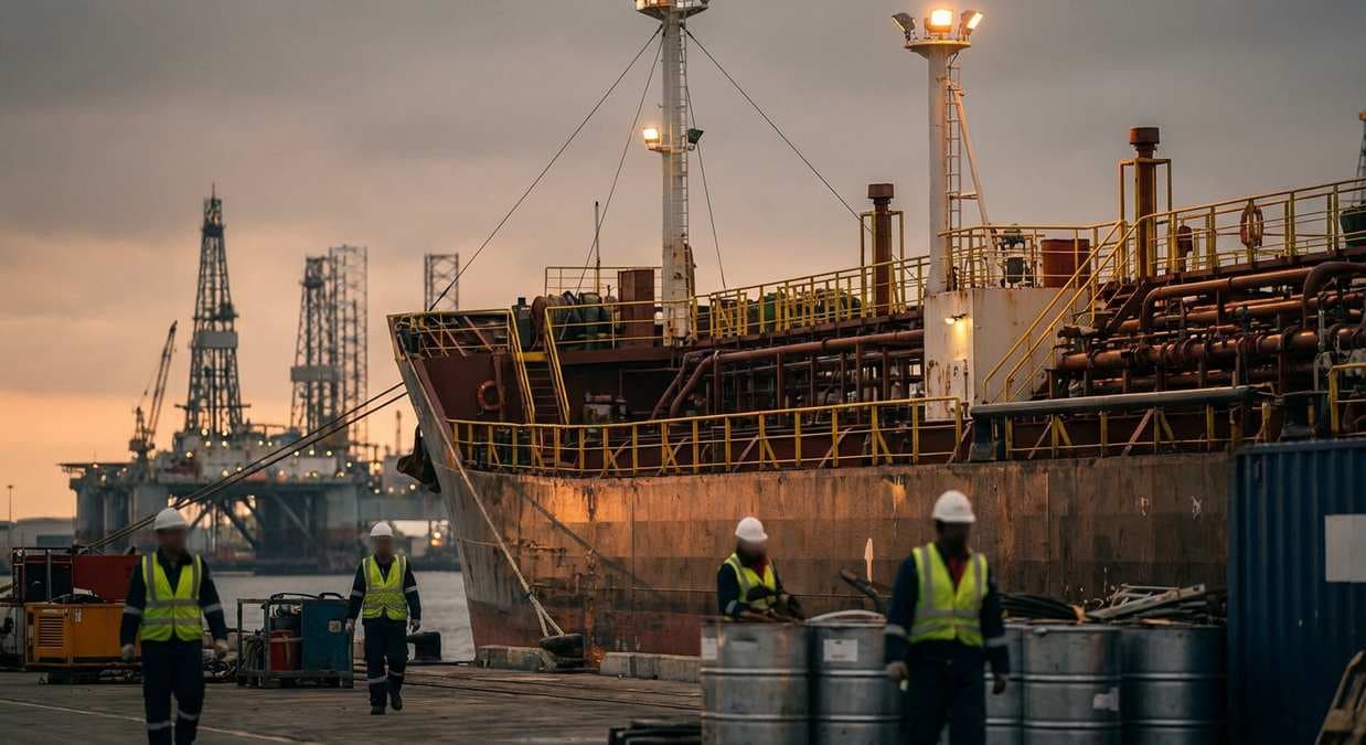 Нефть марки WTI подорожала до $100 за баррель на фоне напряженности на Ближнем Востоке